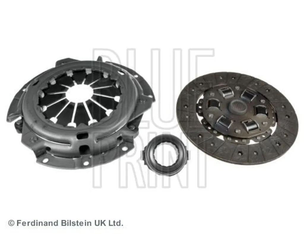 Supprimer les bruits d'embrayage sur Mazda 6 avec ce kit Blue Print