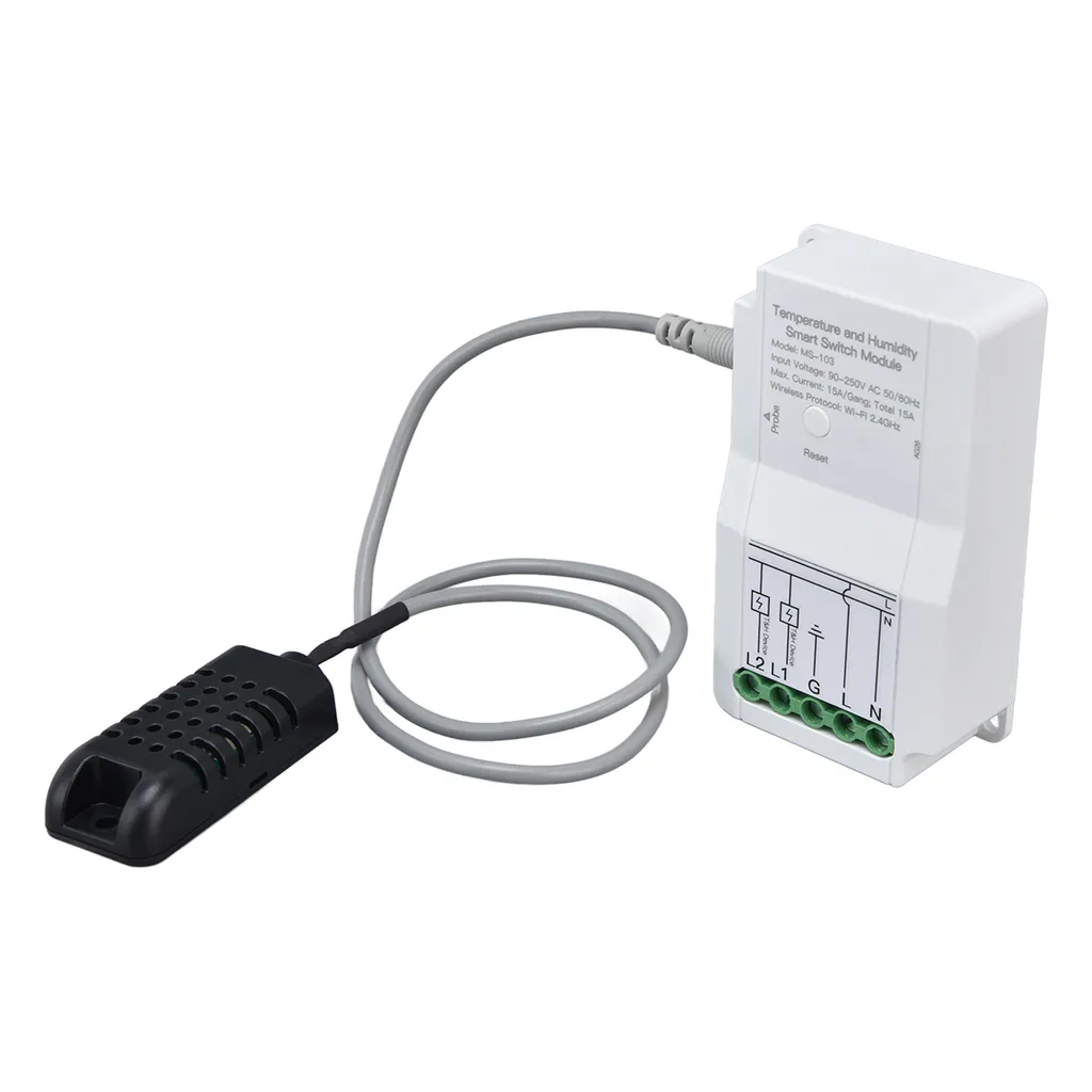 Module de commutation de température WIFI pour réguler votre chauffage à distance