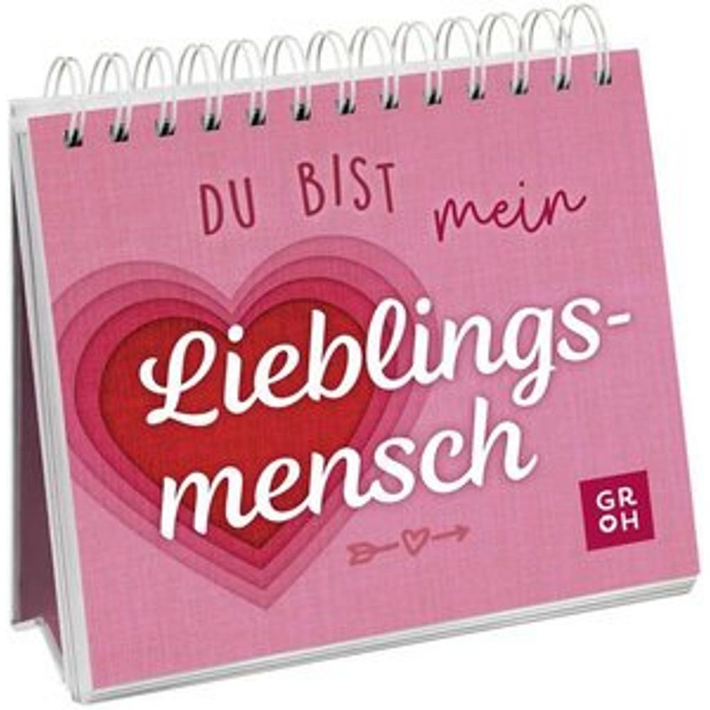 Du bist mein Lieblingsmensch