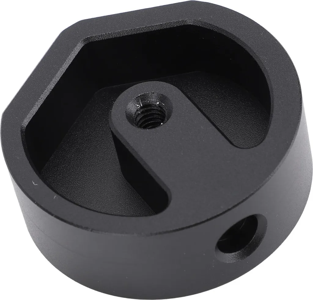 Adattatore 3/8 1/4 Adattatore Filettato In Lega Di Alluminio Adattatore A Vite Da 1/4 A 5/8 E 3/8 A 5/8 Per Supporto Microfono E Treppiede Per Fotocamera Adattatori In Alluminio