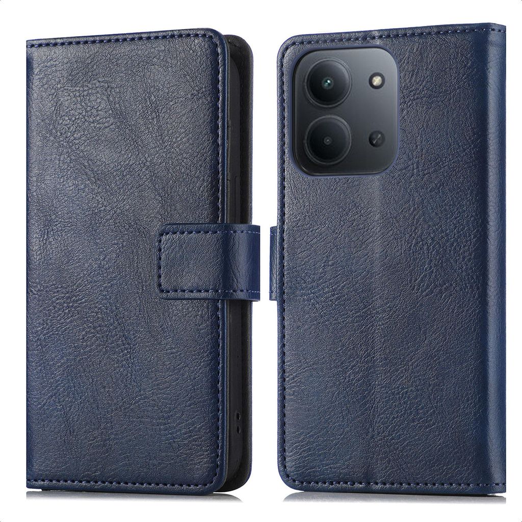 imoshion Luxe Bookcase voor de Xiaomi Redmi 15C (5G) - Productafbeelding 