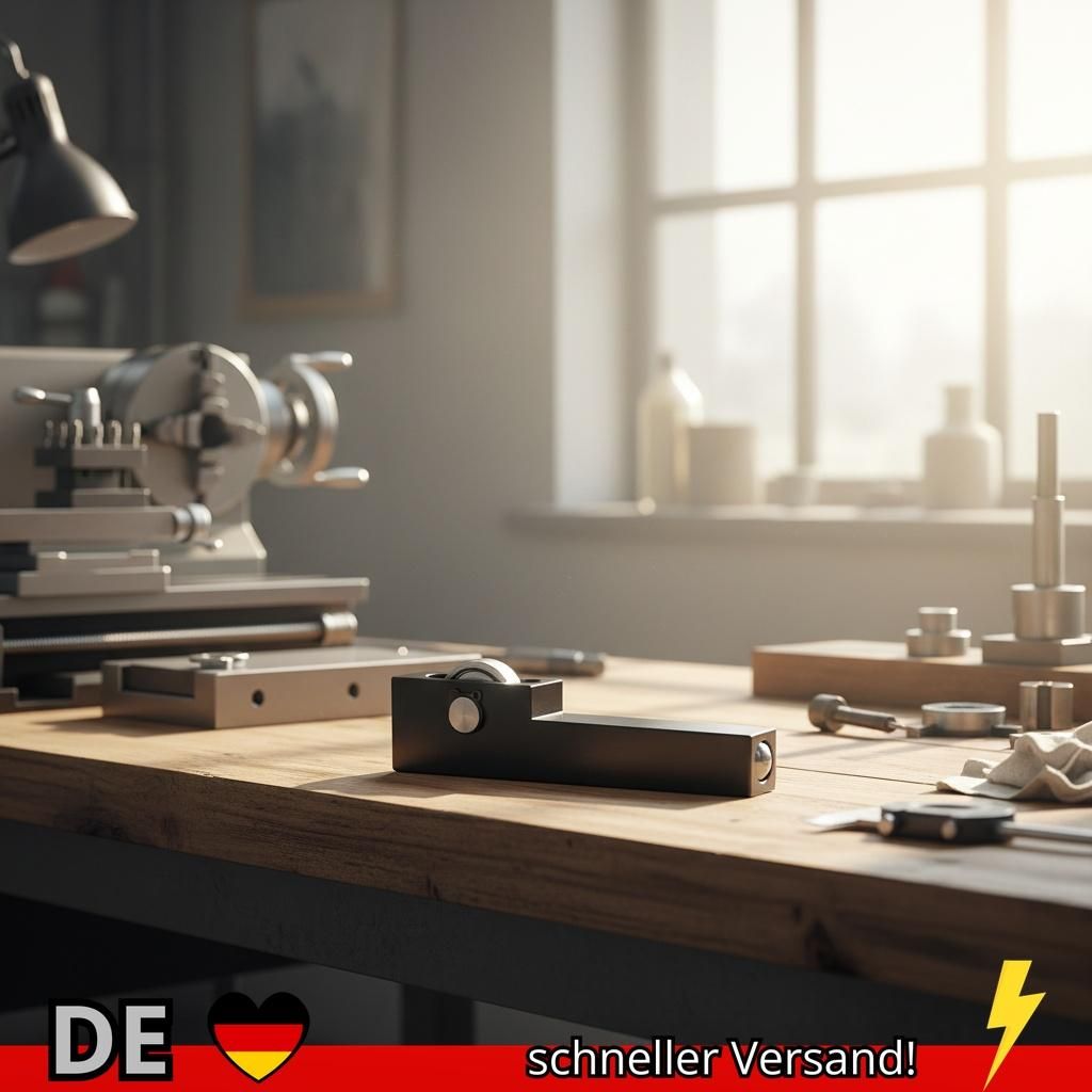 Kugellagerstahl-Drehmaschinen-Spiegelpolierwerkzeug für Präzisionstechnik