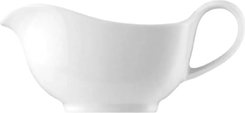 Casseruola Piccola 50 ml Bauscher Bonn: Porcellana Bianca da Tavola