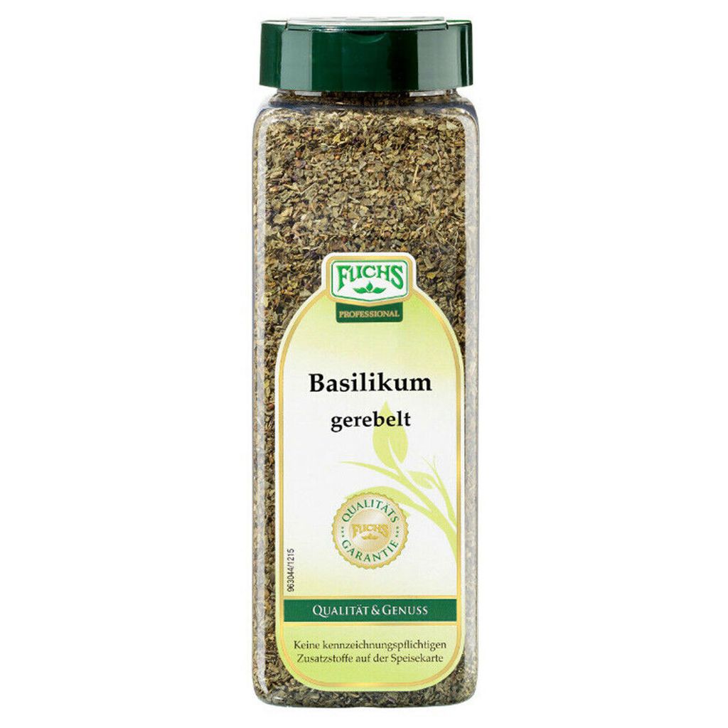 Fuchs Professional basilico strofinato miscela di erbe Immagine del prodotto 