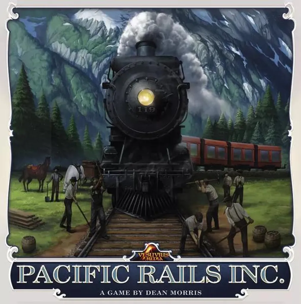 Maîtrisez la Logistique Ferroviaire avec Pacific Rails Inc. 2e Édition