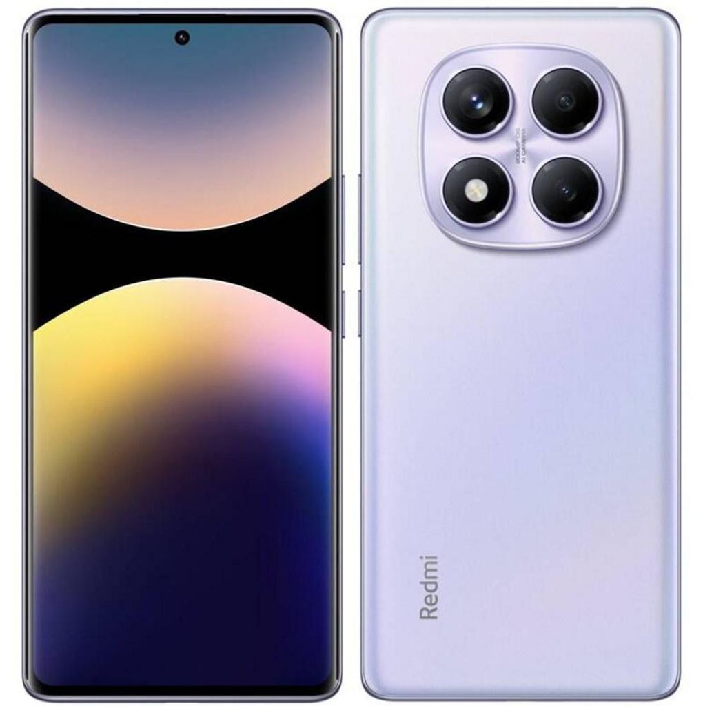 Xiaomi Redmi Note 14 Pro 4G Dual-SIM 256 GB lila Produktbild 