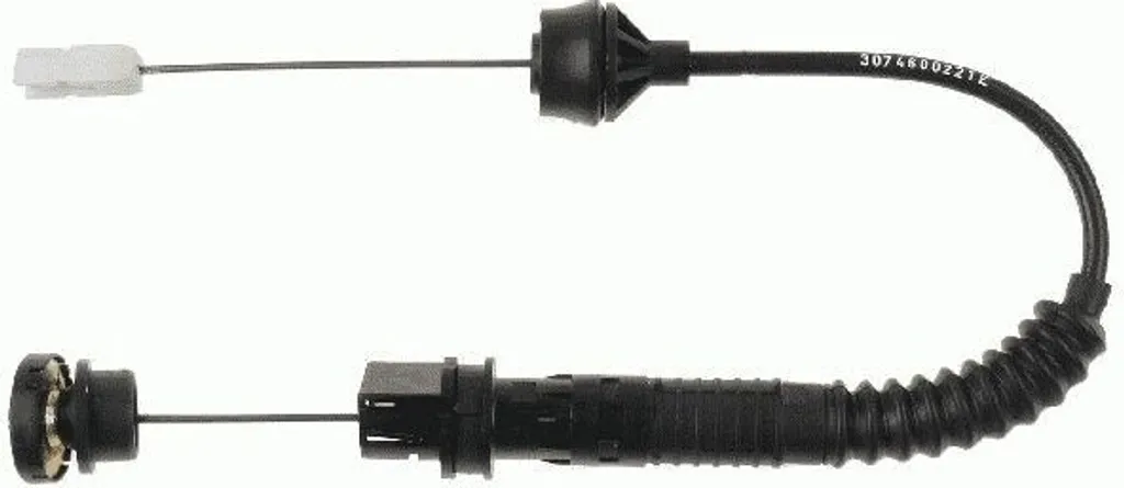 Câble d'embrayage pour Peugeot 406 : Réparer le débrayage OE 2150W3