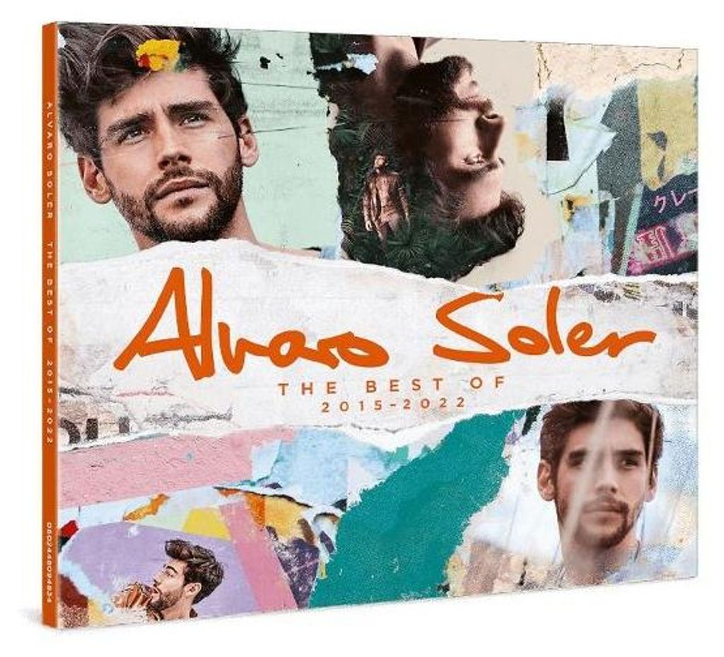 Alvaro Soler: The Best Of 2015-2022 Produktbild 