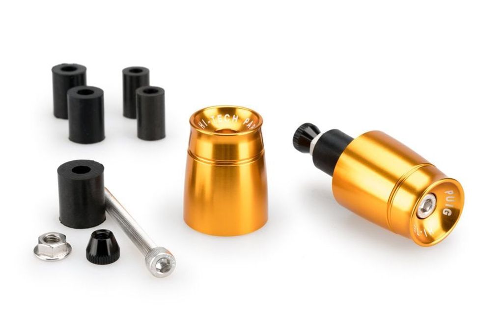 PUIG 21011O Lenkerenden Sport passend fuer KTM 125 DUKE Gold