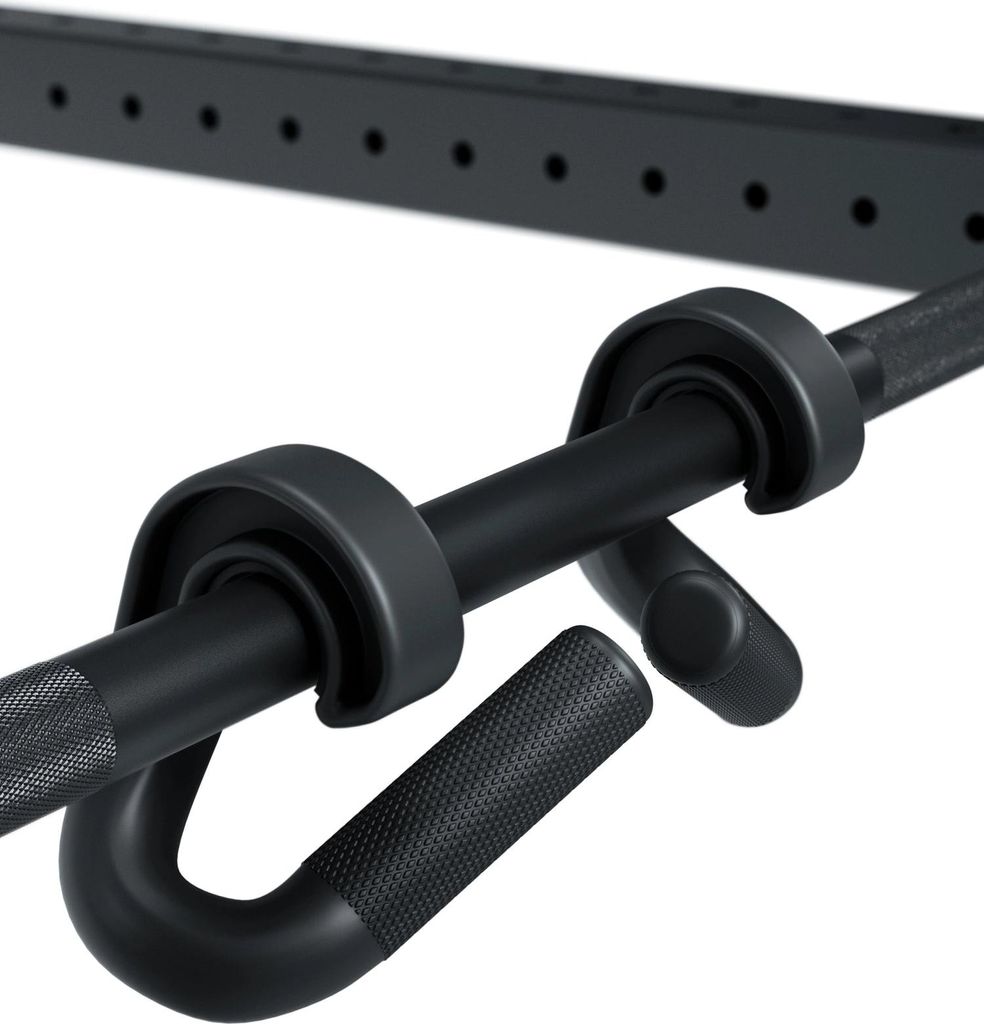 Multi Grip Handles | 45° Zusatzgriffe für Zugübungen Produktbild 