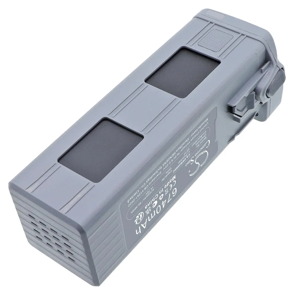 Batterie DJI Matrice 4 : Solution pour Erreur BPX345 et Perte d'Autonomie