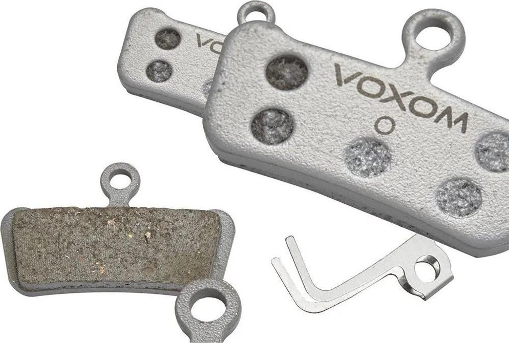 Voxom Scheibenbremsbeläge Bsc5 Silber