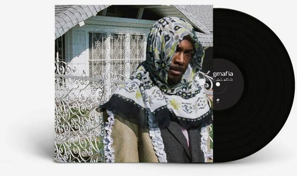 Album Vinyle JPEGMAFIA All My Heroes Are Cornballs pour Audiophiles