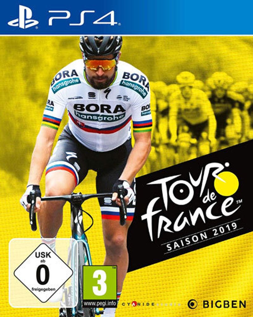 Tour de France 2019 [PS4] Produktbild 