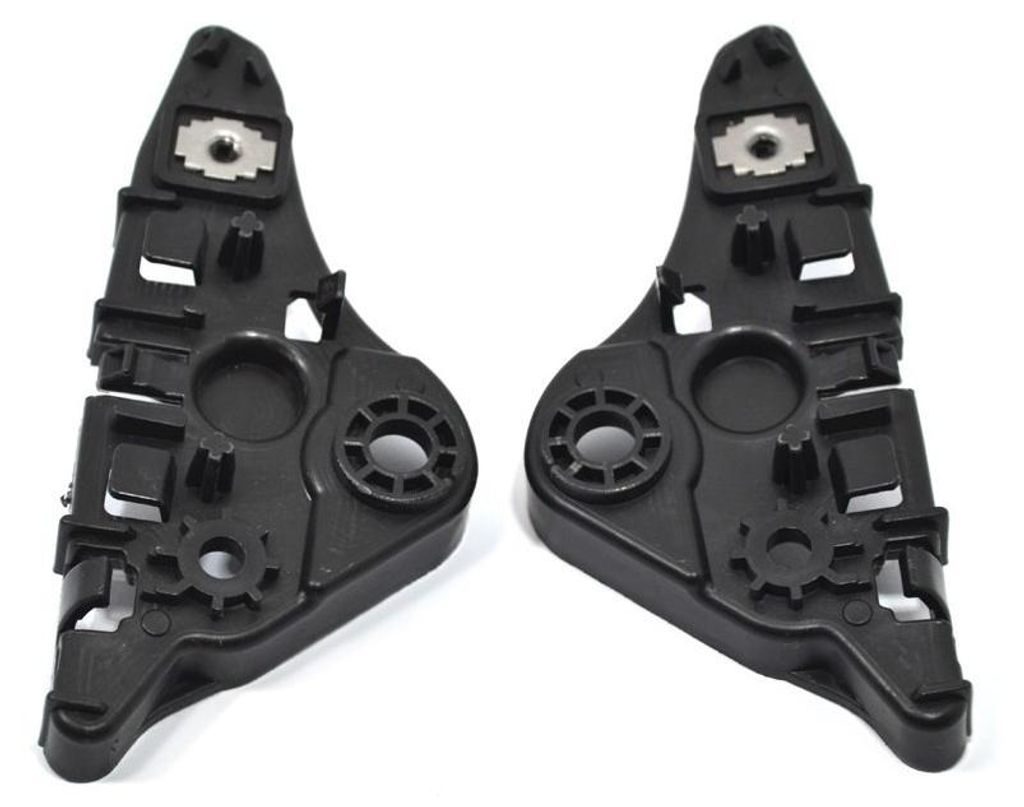 Jeu de fixations pour pare-chocs avant Renault Fluence Image du produit 