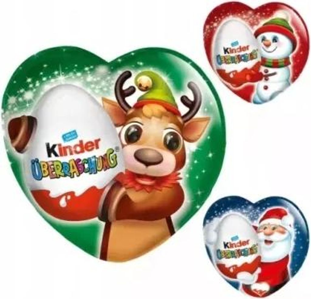 Kinder Figurka z Niespodzianką 53 g Zdjęcie produktu 