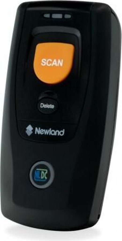 Newland BS80 Piranha II 2D, Tragbares Barcodelesegerät, 1D/2D, CMOS, China Post, Codabar, Code 128, Code 39, Code 93, EAN-13, EAN-8, GS1 DataBar, ...