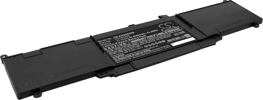 Réparer Autonomie Asus TP300L UX303L : Batterie Interne de Secours