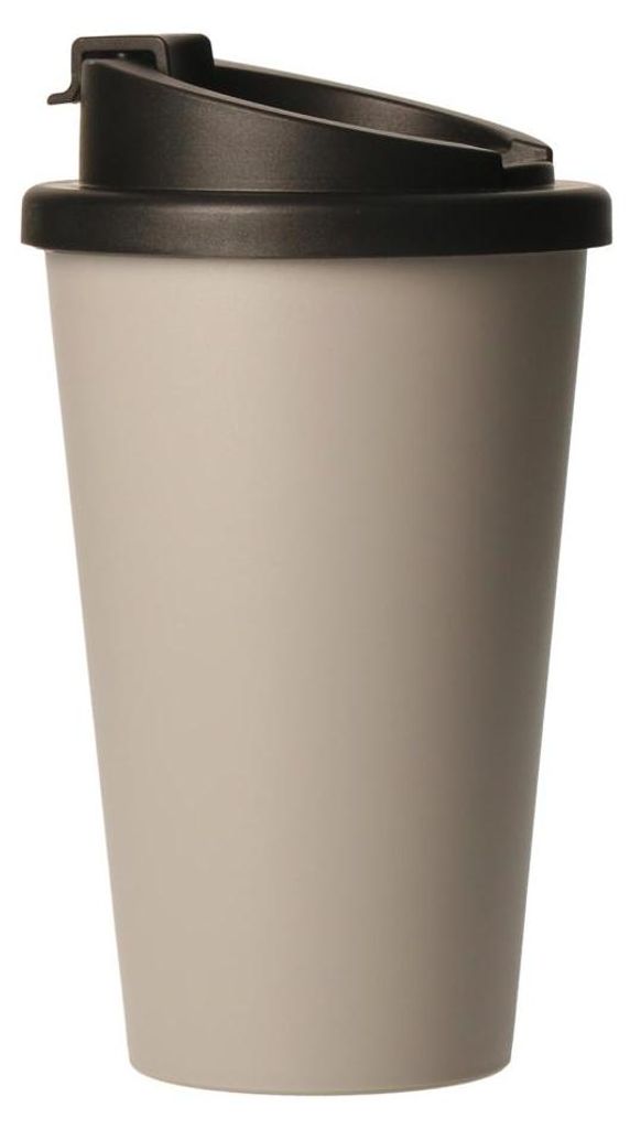 -Kaffeebecher "Premium Deluxe" - BPA-freier Thermobecher Produktbild 
