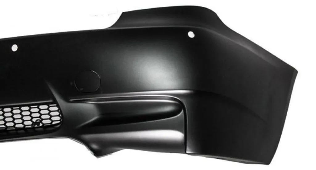 Pare-chocs arrière BMW E92 E93 Look M3 Sport avec Diffuseur Intégré