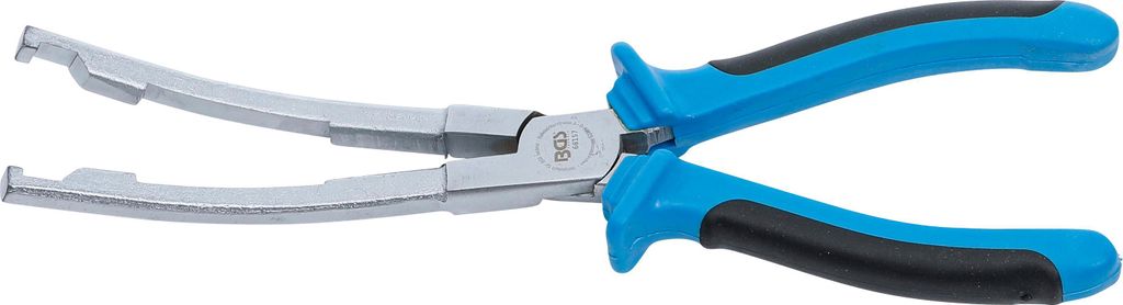BGS 66157 Glühkerzenstecker-Zange, 90° abgewinkelt