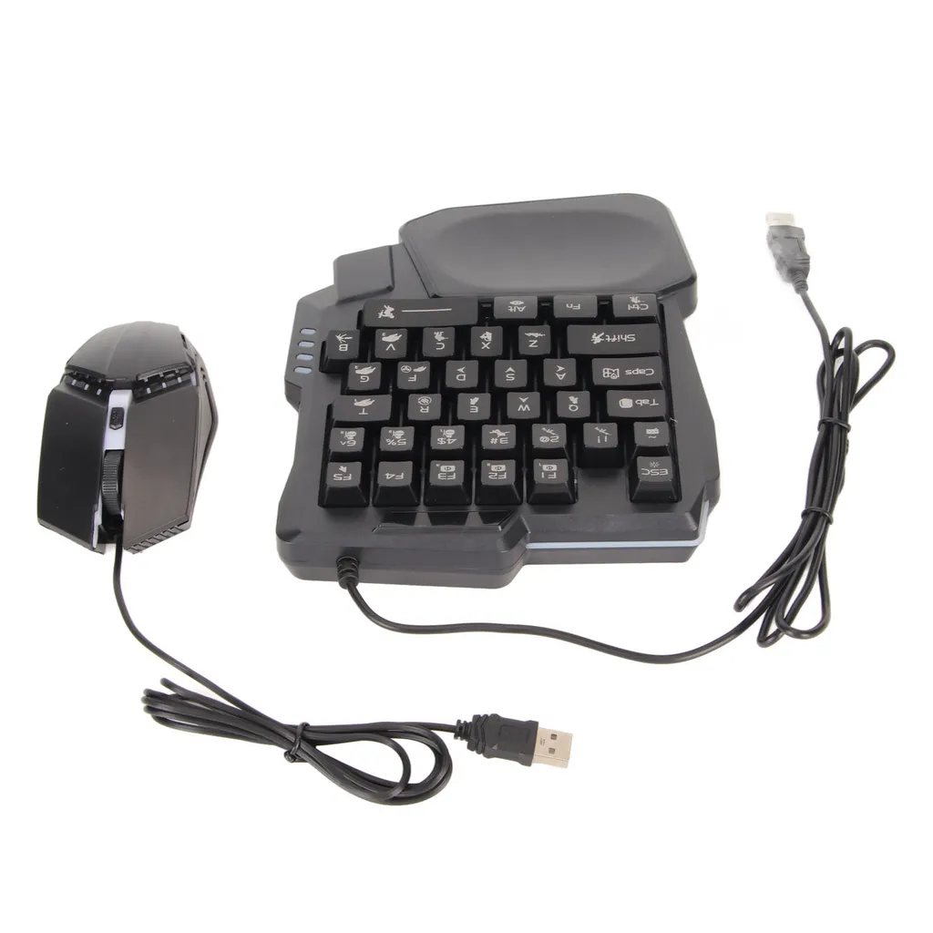 Set de conversion clavier et souris pour téléphone portable G6 Pro - 7