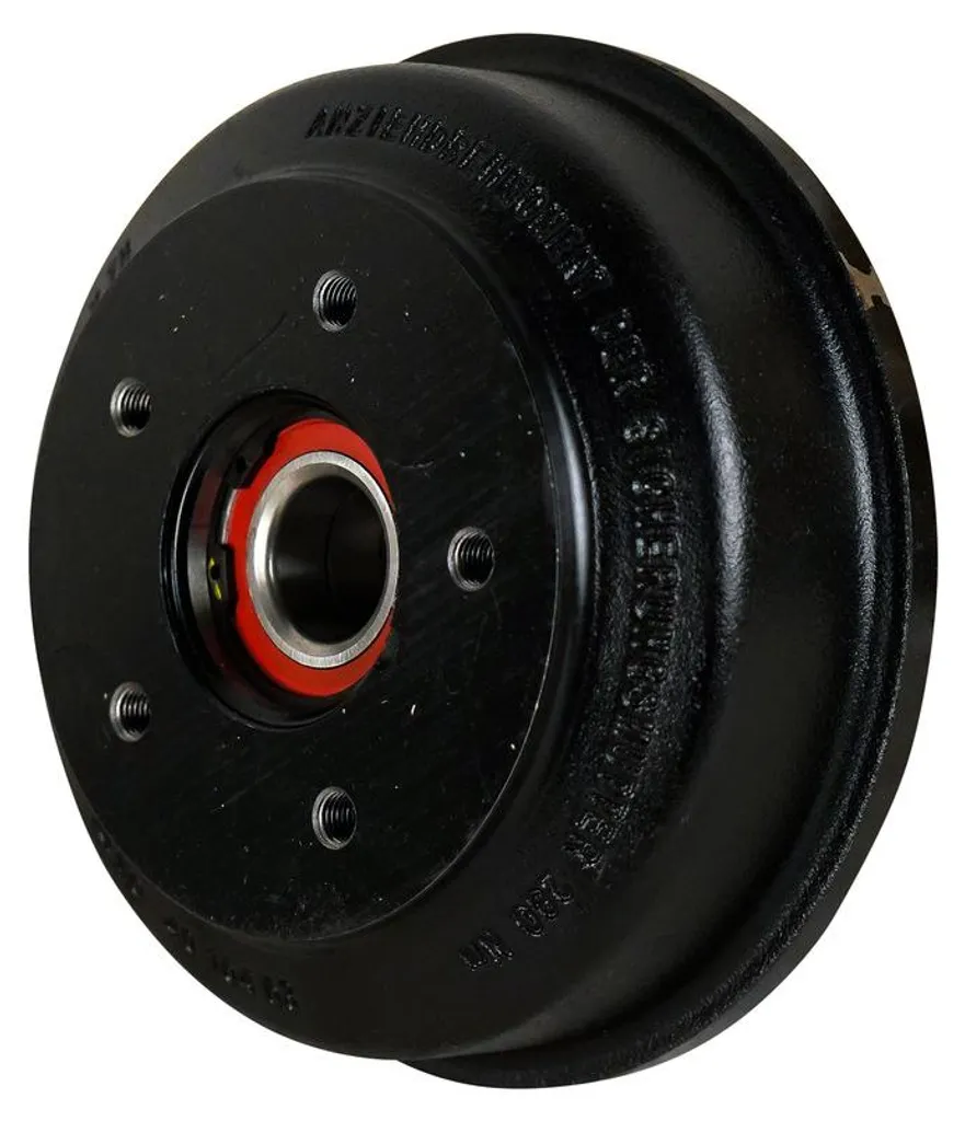 Réparer un Essieu avec le Moyeu de Frein BPW 5x112 S 2005-7 RAS K Neuf
