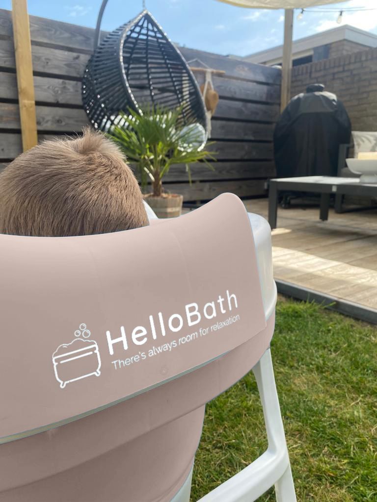 HelloBath® Faltbare Badewanne für Erwachsene XL, Produktbild 9