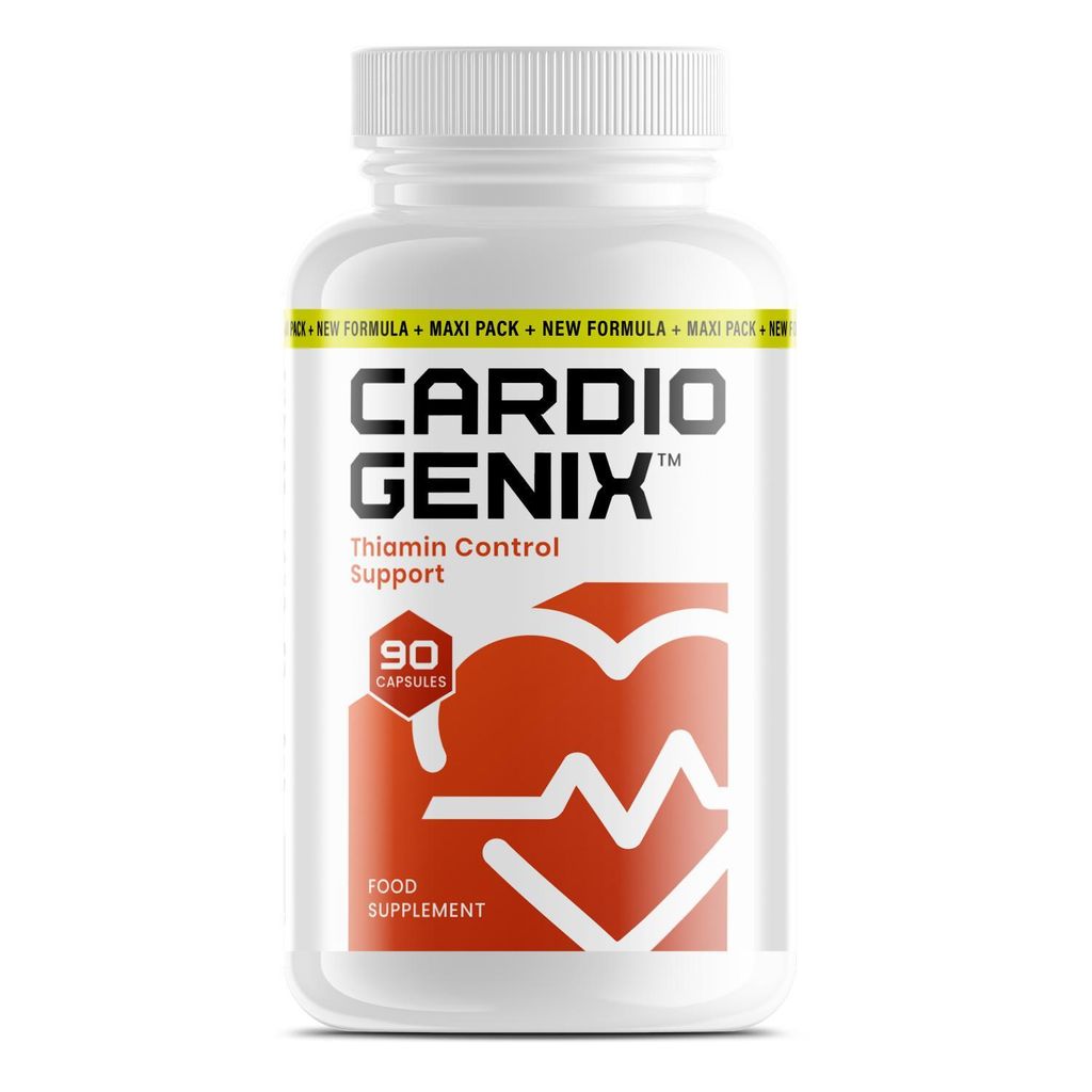 Cardio Genix Obrázok produktu 