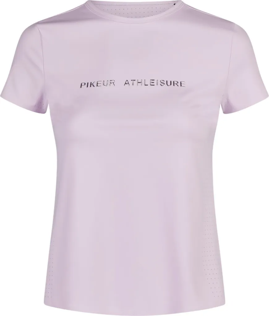T-shirt Pikeur Athleisure FS 2025 Femme Lavande Blush Taille 34 Chic