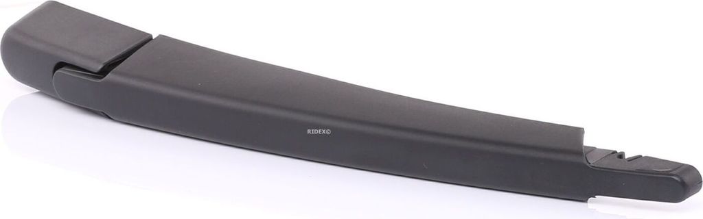 RIDEX 301W0039 Wischerarm Scheibenwischerarm Hinten für RENAULT CLIO II (BB0/1/2, CB0/1/2) 305mm mit Wischblatt