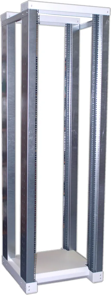 Rack 19" 42U Triton RSX Gris 600x800mm idéal pour accès difficiles