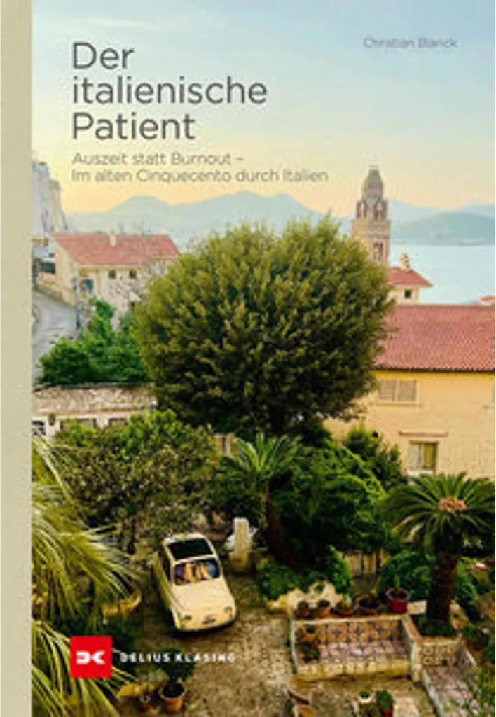 Der italienische Patient texte intégral allemand sans fatigue visuelle