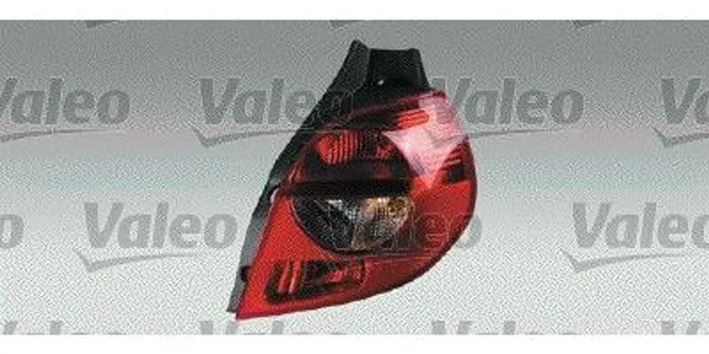 Feu Arrière de Remplacement pour Clio 3 - Valeo 088972 Réparation Optique