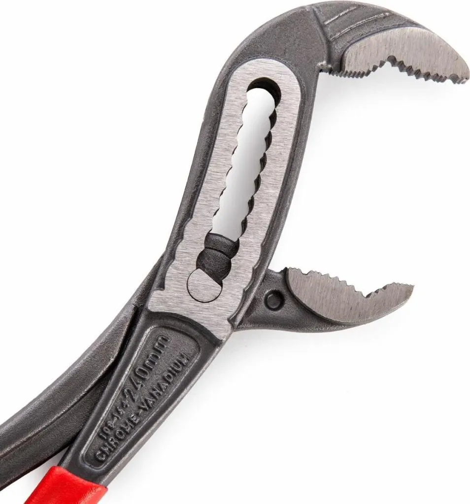 NWS ClassicPlus 1651-12-300: Pinza Professionale per Pompe Acqua 300mm - 8