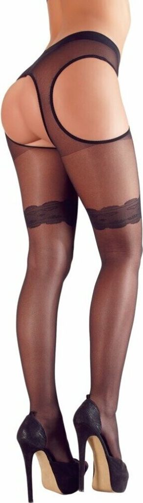 Cottelli - Strumpfhose Band Immagine del prodotto 