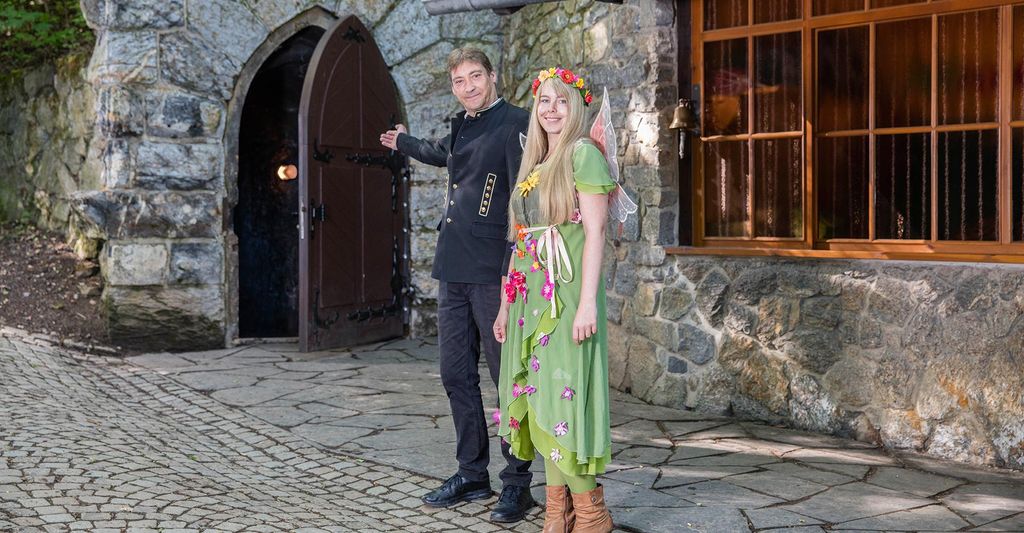 mydays Saalfelder Feengrotten und Museum Grottoneum für 2; Erlebnis verschenken oder selbst erleben; Gutschein für 2 Person(en)