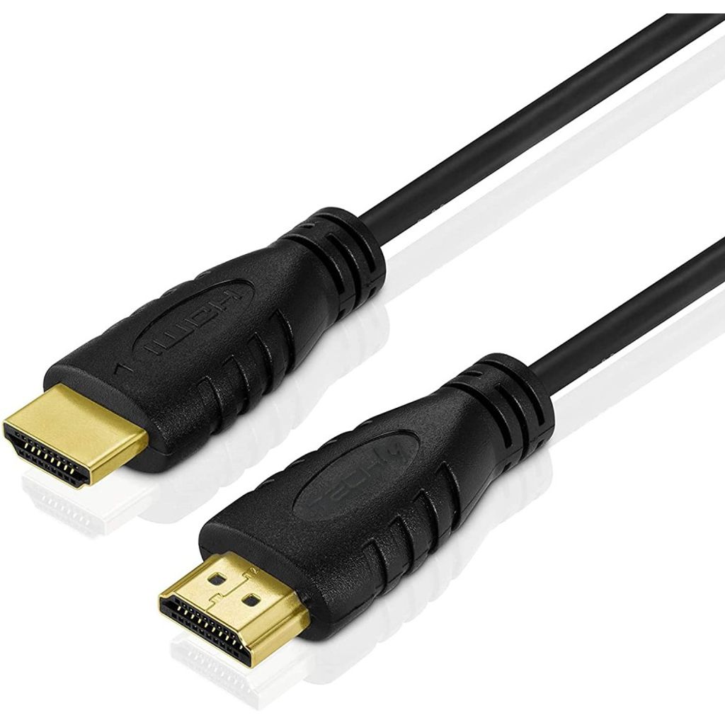 Techly ICOC-HDMI2-4-060 Techly HDMI Kabel 2.0 High Speed Productafbeelding 