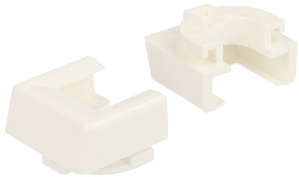 Busch-Jaeger Kanaleinführung aws 2087-214 2CKA001761A1236