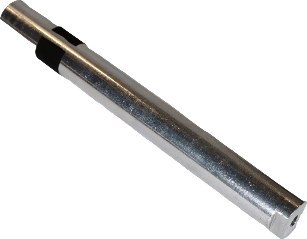 Réduire vibrations guidon Piaggio avec l'embout demi-guidon 2B005346
