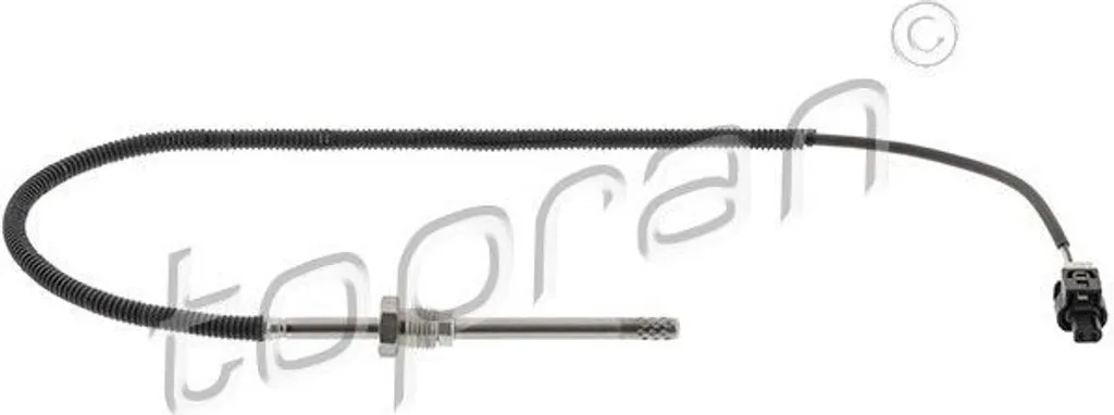 Sonde de température échappement Sprinter W906 pour entretien moteur