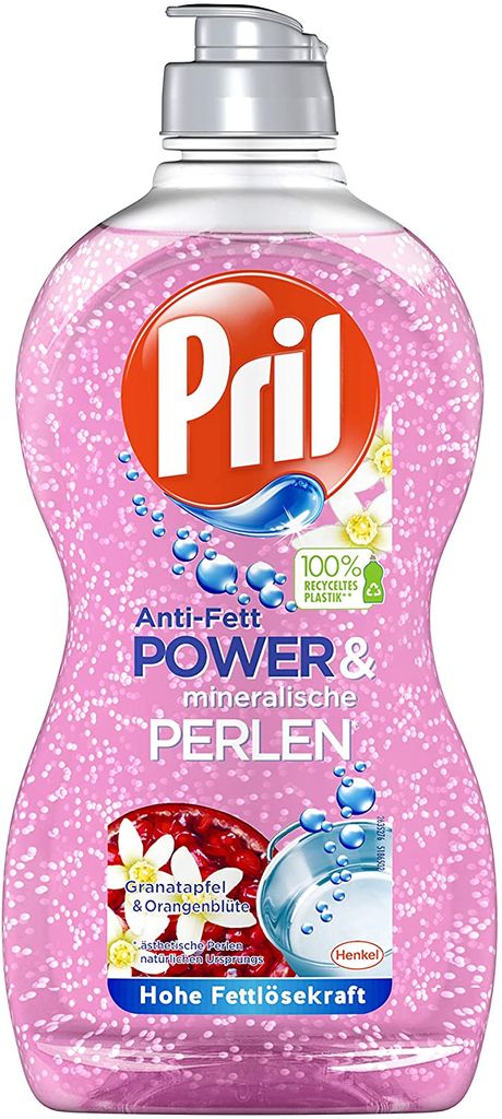 Pril Granatapfel und Orangenblüte Geschirrspülmittel Anti Produktbild 