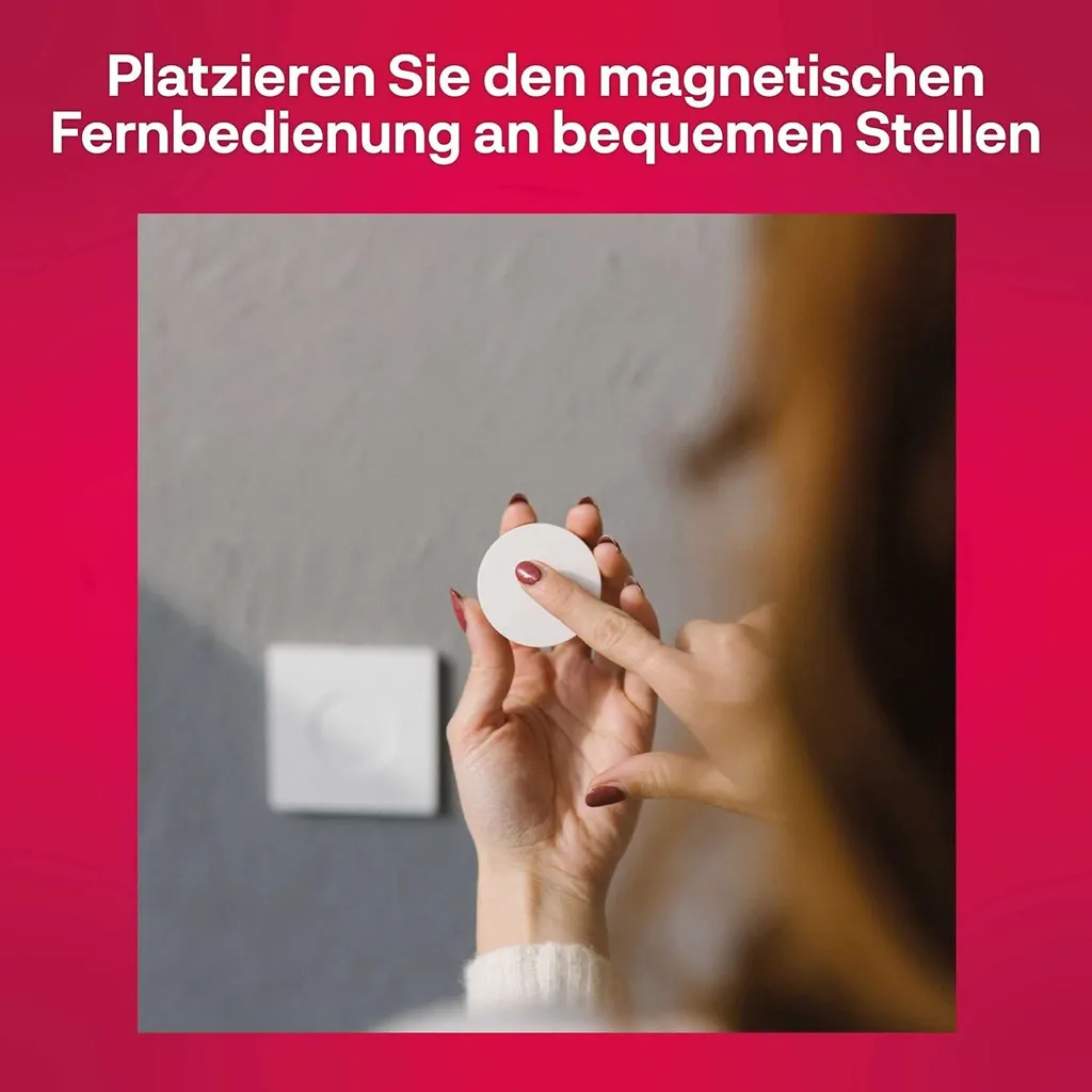 Innr Lighting Smart Button RC 210 Télécommande Connectée Zigbee 3.0 - 7