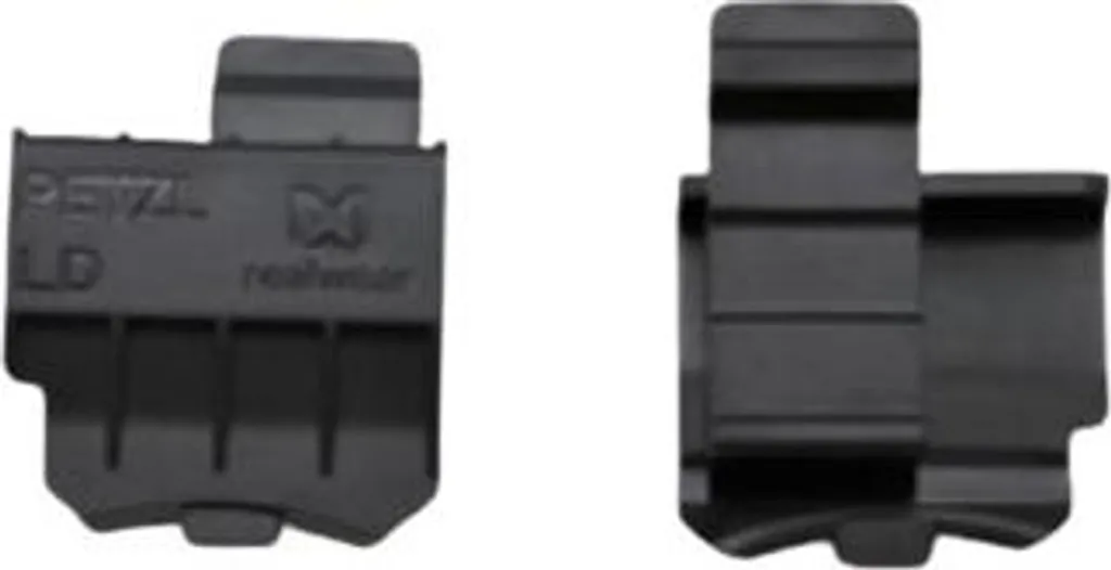 RealWear 127139 Clip Noir Ultra Résistant pour Maintenance Industrielle