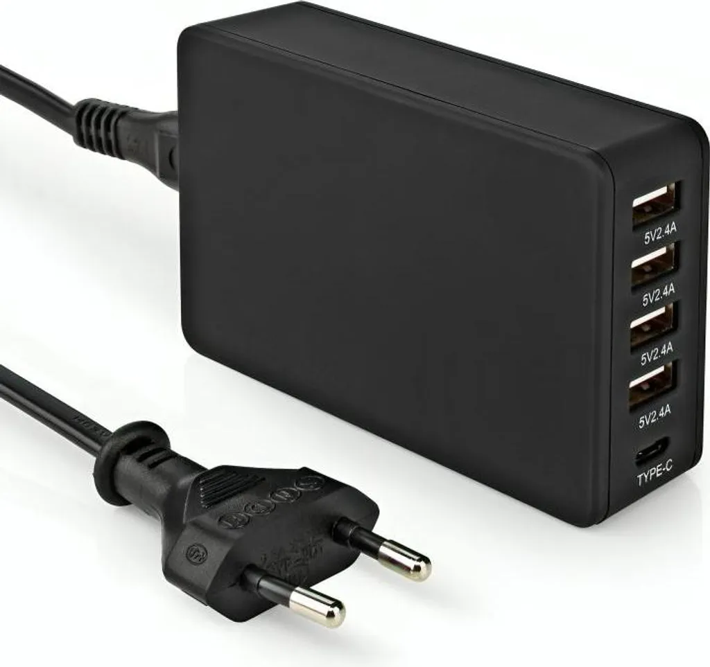 Chargeur Mural 12V pour Électronique Allteq ALTQ-QCH-100 Usage Maison