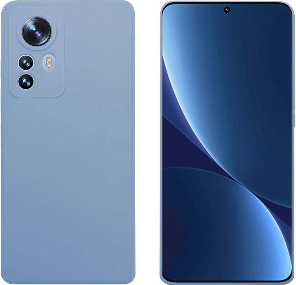Handy Hülle für Xiaomi 12 Pro und 12S Pro 6.73 Zoll Case Cover Schutzhülle