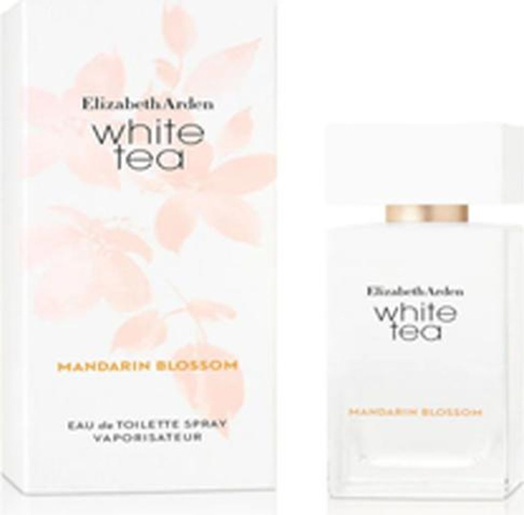 Arden White Tea Mandarin Blossom Edt Spray 100Ml Produktbild 
