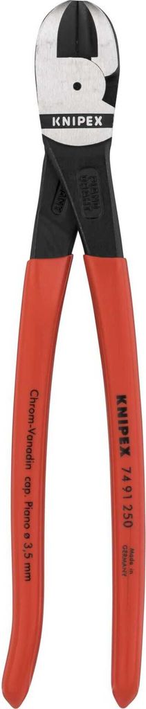 Pince coupante centrale de force KNIPEX Image du produit 