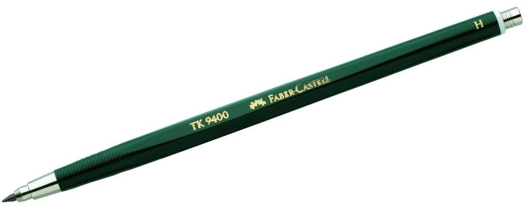 Faber Castell Fallminenstift TK 9400 2 mm Härtegrad H Produktbild 