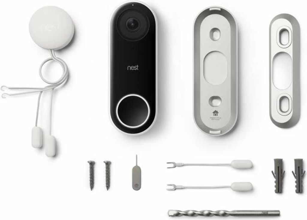 Google Nest Hello Video Doorbell Produktbild 13
